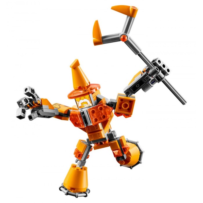 Конструктор "Королевский замок Найтон", 1426 деталей