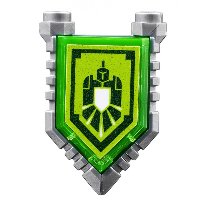 Конструктор "Королевский замок Найтон", 1426 деталей