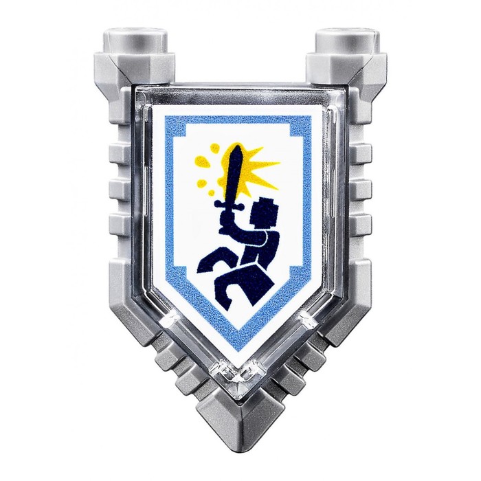 Конструктор "Королевский замок Найтон", 1426 деталей