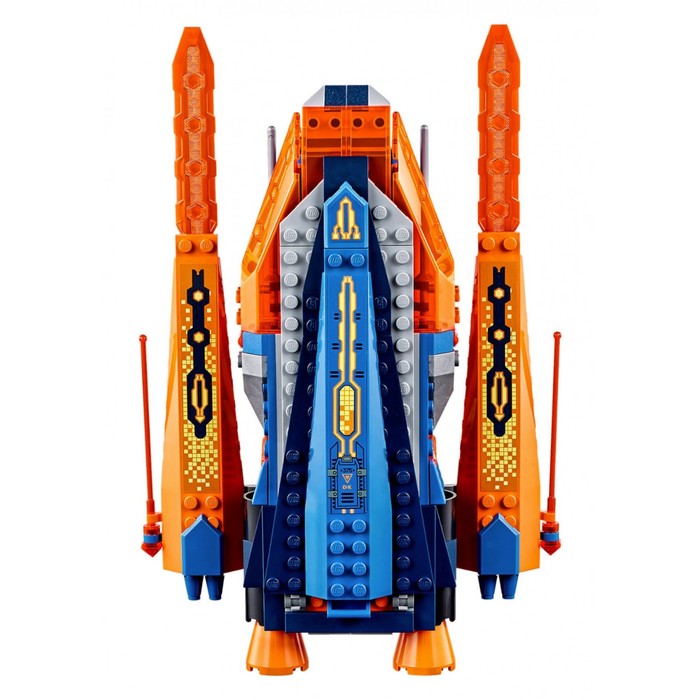 Конструктор "Королевский замок Найтон", 1426 деталей