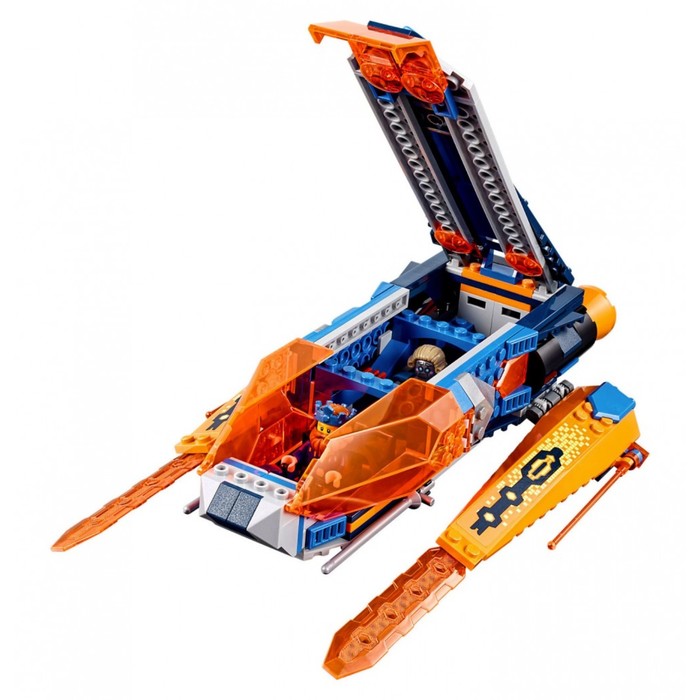 Конструктор "Королевский замок Найтон", 1426 деталей