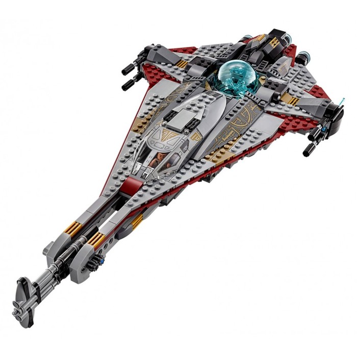 Конструктор «Стрела», 775 деталей