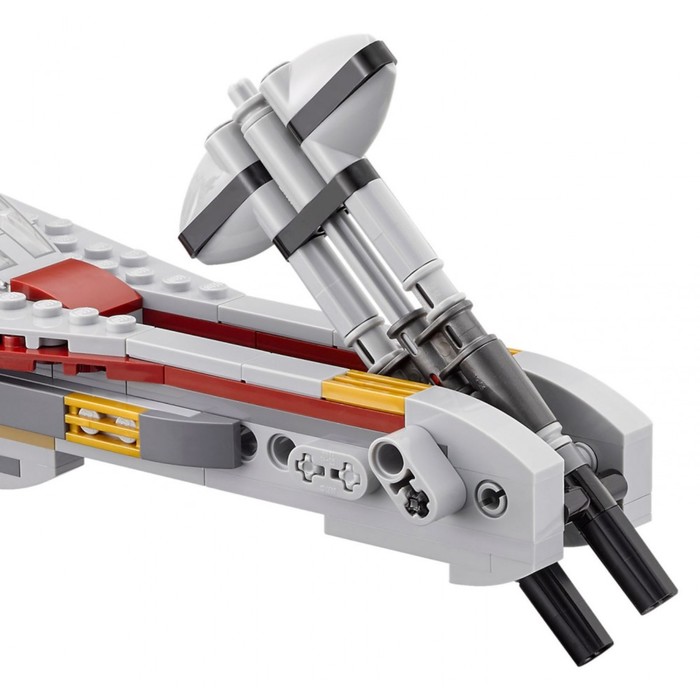 Конструктор «Стрела», 775 деталей