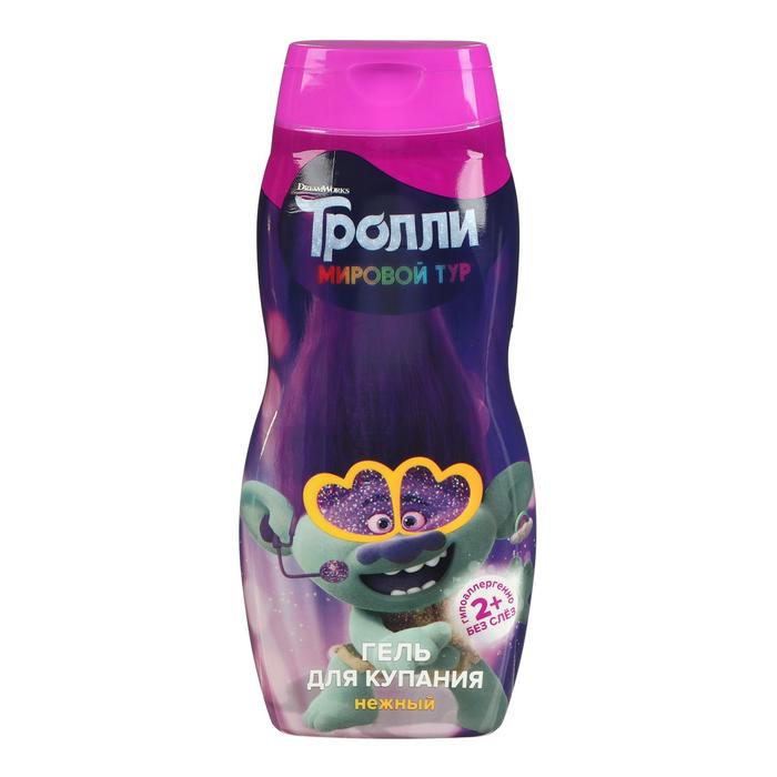 

Гель для купания Trolls "Нежный", 300 мл