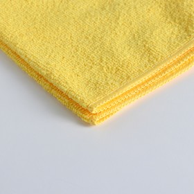 

Салфетка из микрофибры 29×29 см, 220 г/м2, цвет МИКС