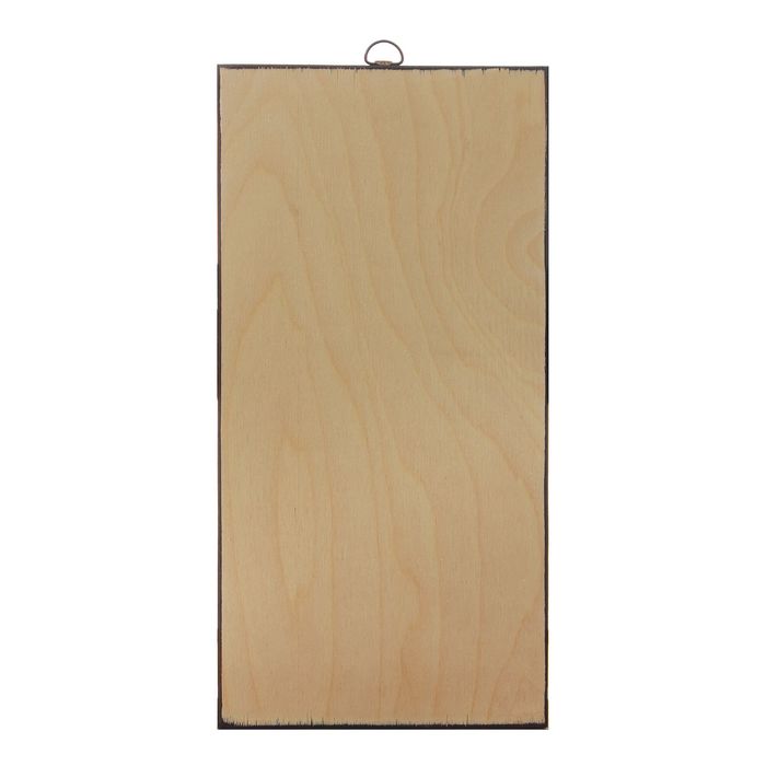 Картина "Девушка в красном"