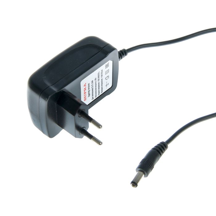 Светильник настольный SL-TL324 5Вт черный