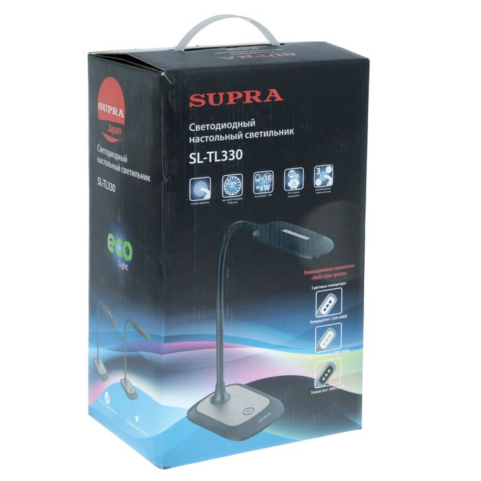 Светильник настольный SL-TL330 6Вт