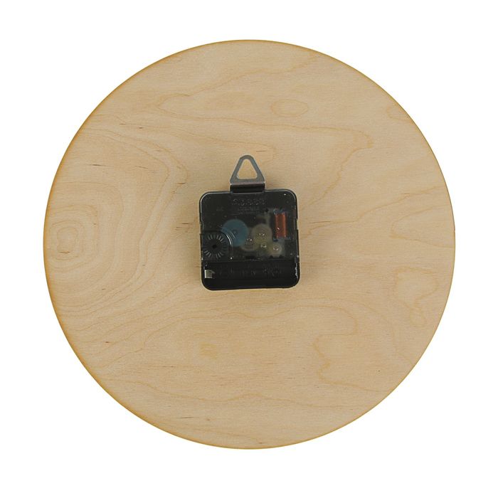 Часы для бани "Баня-место для души" , Ø 25см