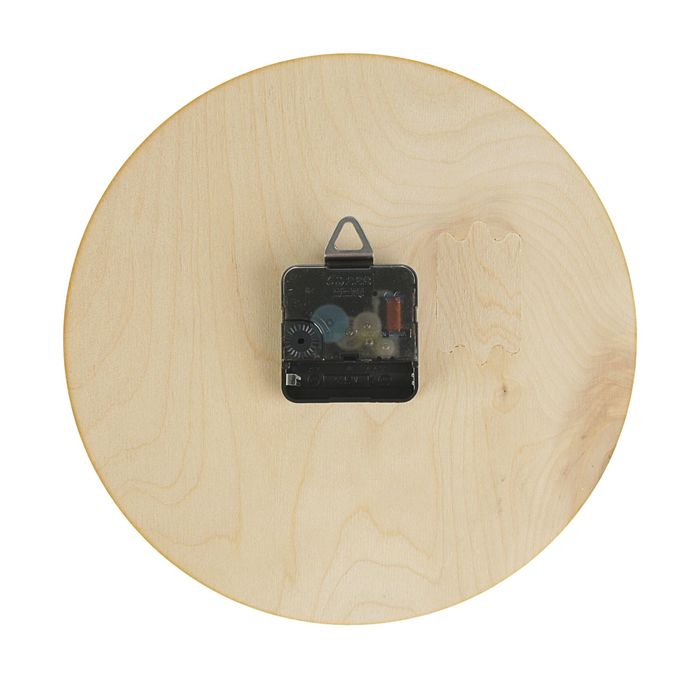 Часы для бани "Парильщик" , Ø 25см