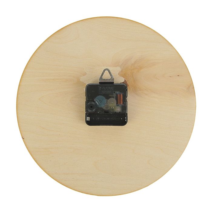 Часы "Охотник", Ø 25см