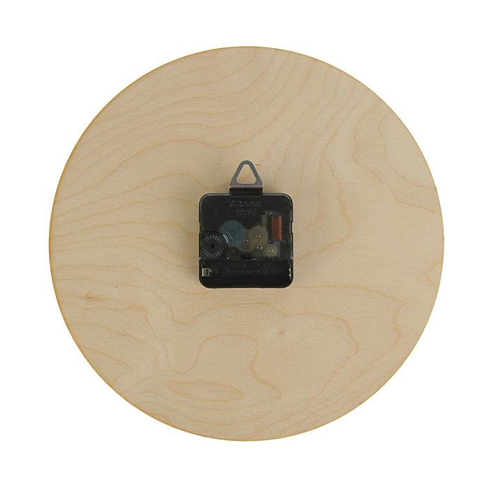 Часы для бани "Телом будешь чист, а душою молод", Ø 25см