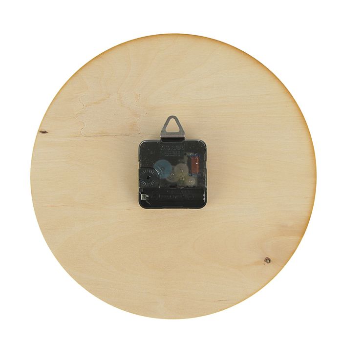 Часы "Самовар" круглые, Ø 25 см