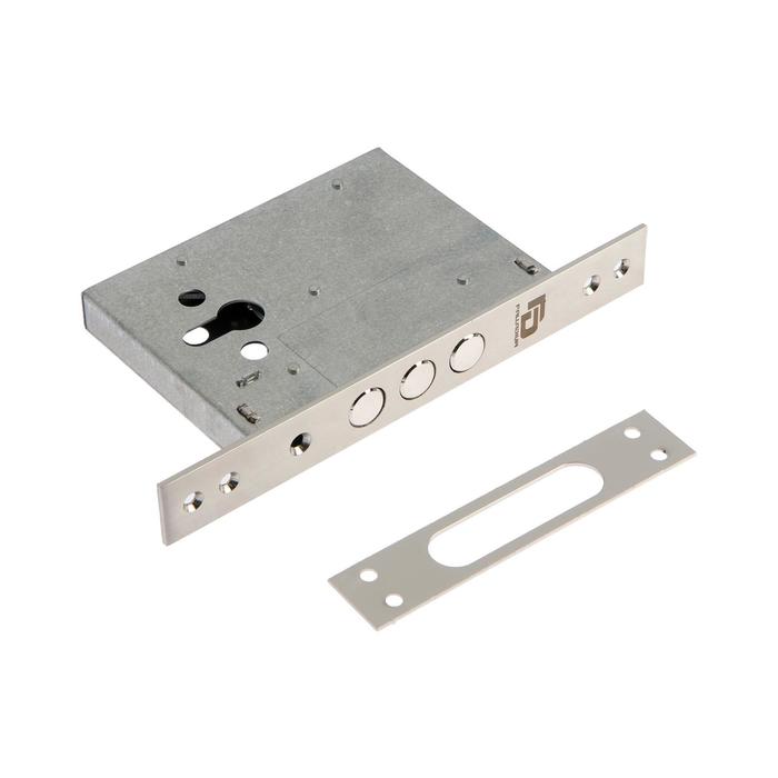 Корпус замка PALLADIUM 0257, цвет никель