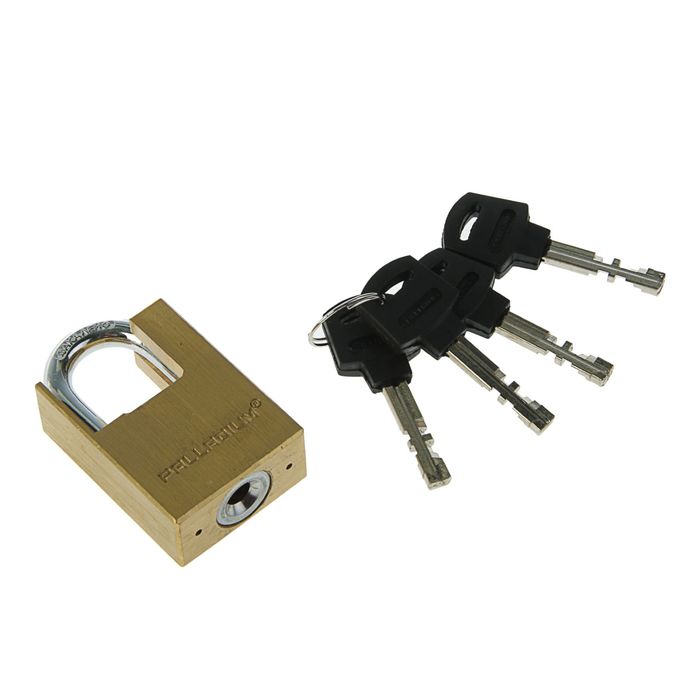 Замок навесной PALLADIUM 505B-40