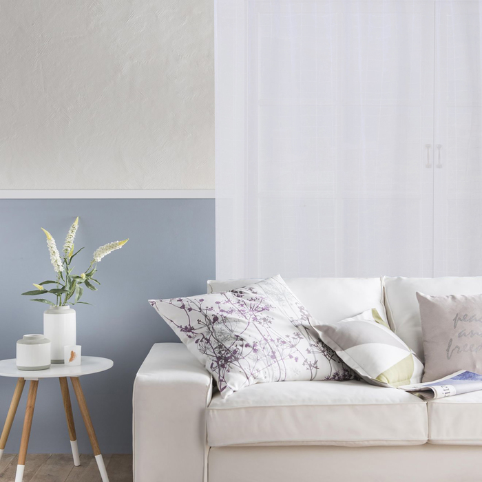 Тюль "Этель" Геометрия, ширина 145 см, высота 270 см