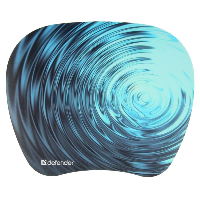 Коврик для мыши DEFENDER Turbo 210x175x1.2 мм, микс