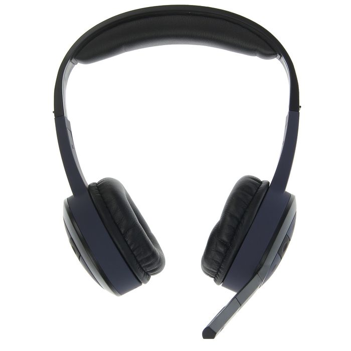 Гарнитура DEFENDER FreeMotion B085, бескабельная, радио 2.4 ГГц, фиолетовая