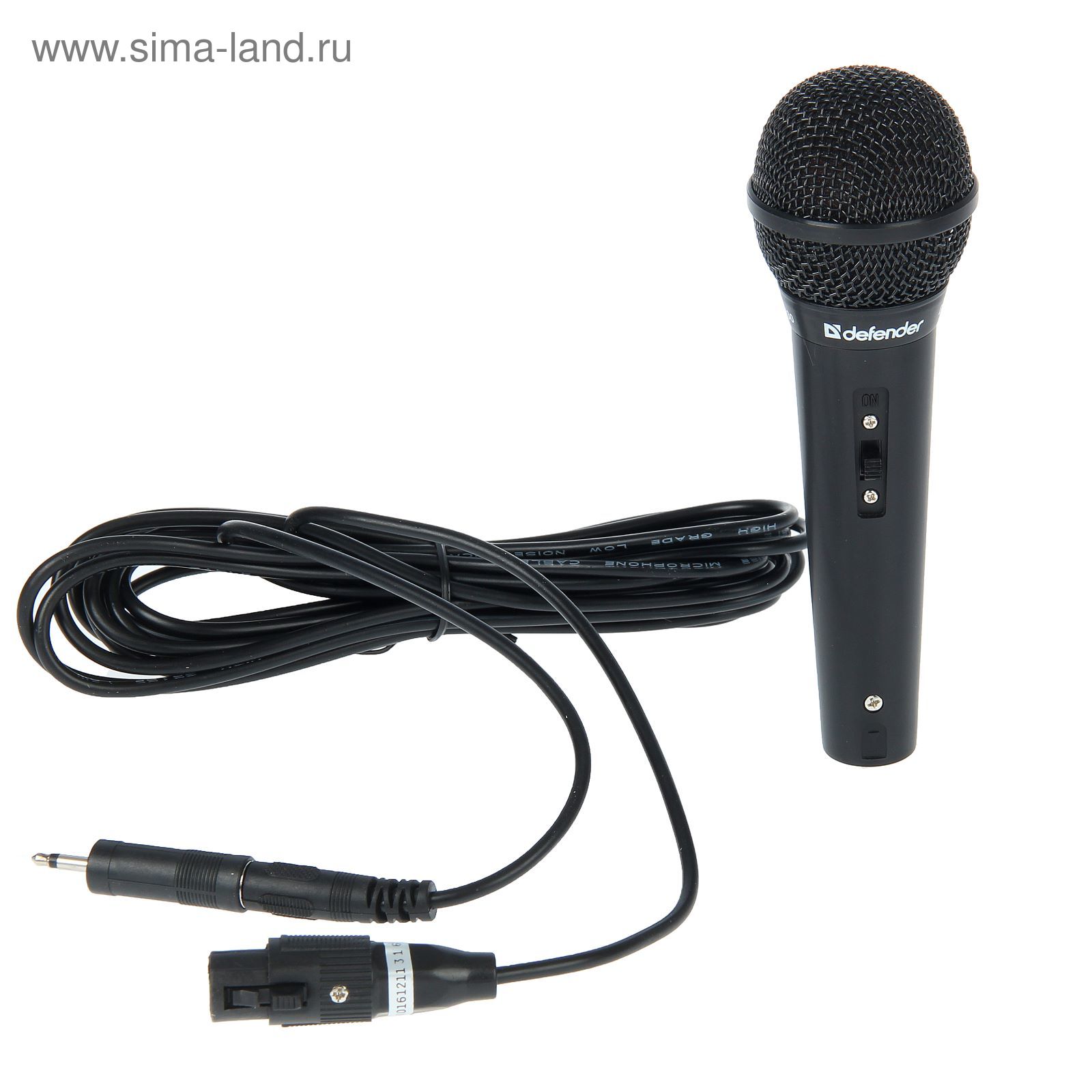 Микрофон defender mic