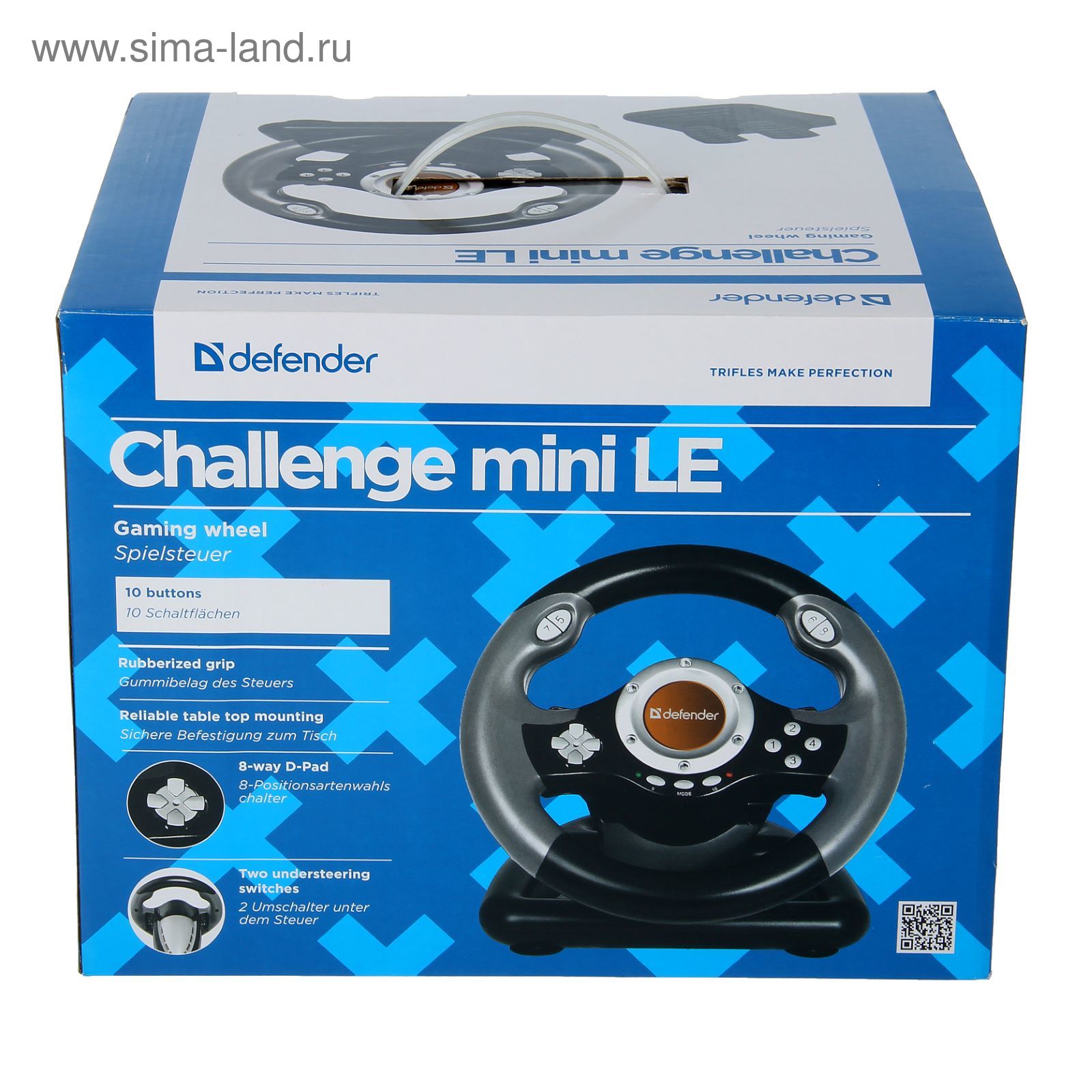 Руль Defender Challenge Mini le. Игровой руль Challenge Mini le USB, мини, 10 кнопок, Defender. Драйвера на руль Defender Challenge Mini le. USB v19 02dn Defender Challenge Mini.