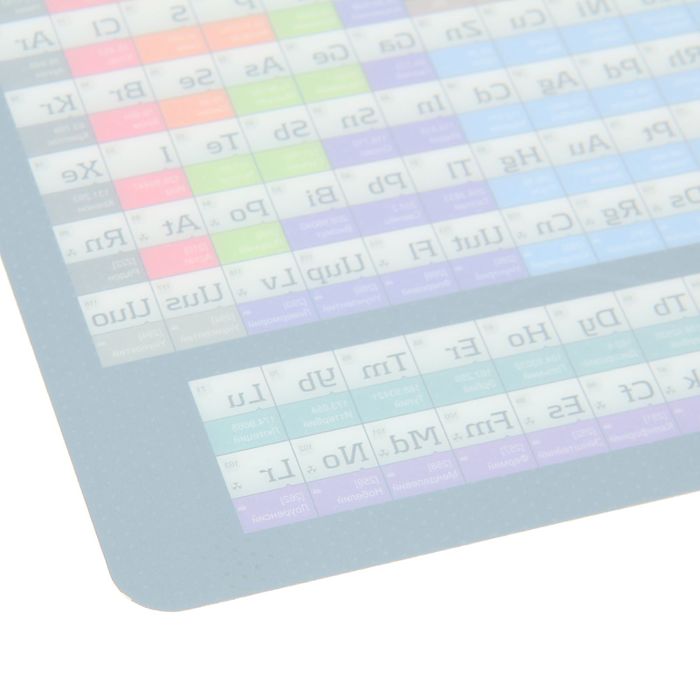 Коврик для мыши DEFENDER School 240x190x0,4 мм, микс