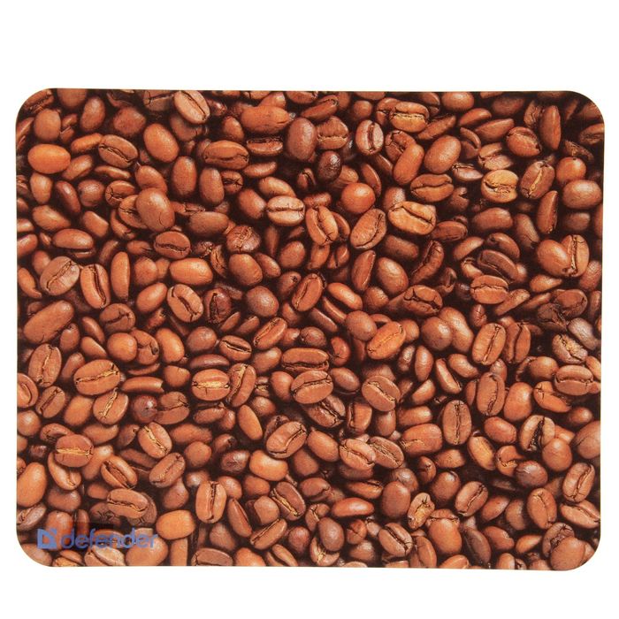 Коврик для мыши DEFENDER Sticker 220x180x0.4 мм, микс