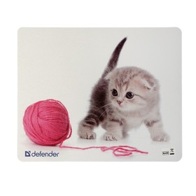 

Коврик для мыши Defender Silk, 230x190x1.6 мм, МИКС