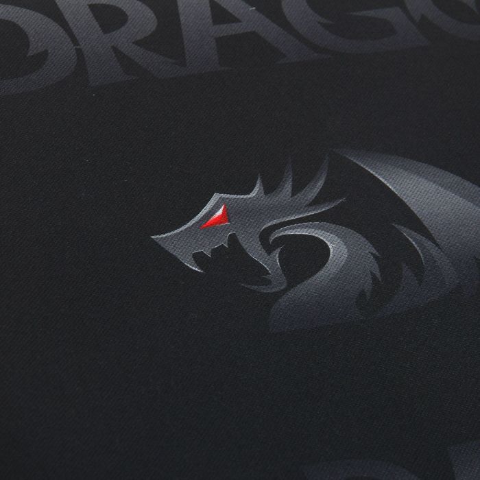 Коврик для мыши Redragon Kunlun M, 450х350х5 мм, черный