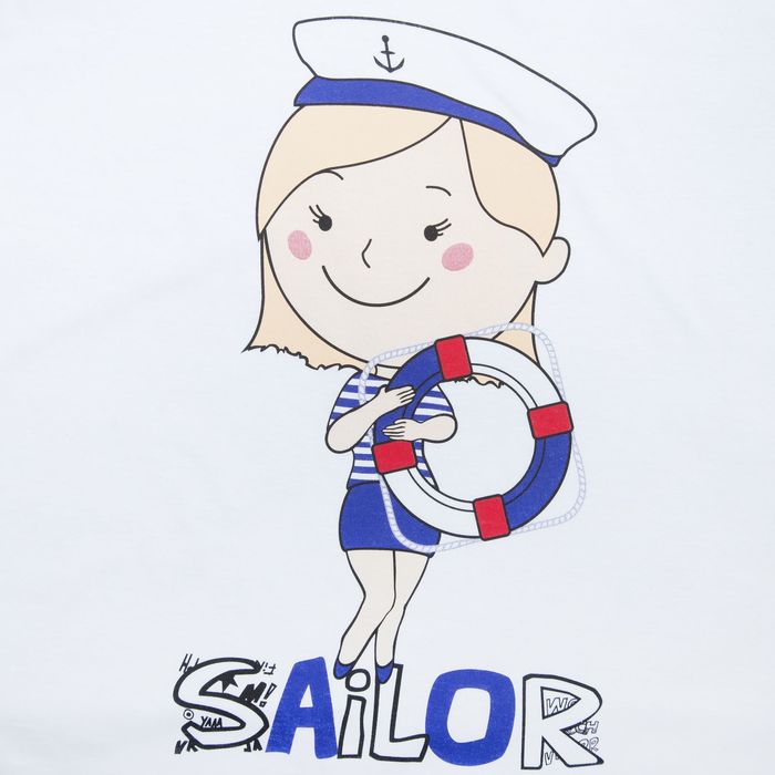 Костюм для девочки Врунгель цвет МИКС, р-р 28