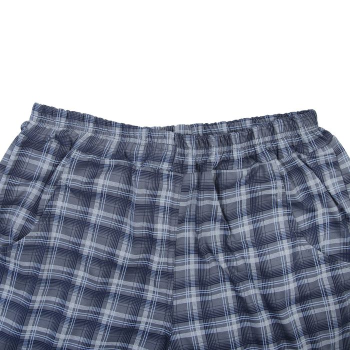 Комплект мужской (футболка, шорты) Горизонт цвет МИКС, р-р 60