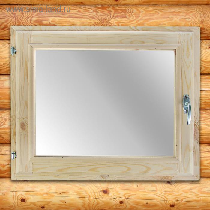

Окно, 50×60см, двойное стекло ХВОЯ