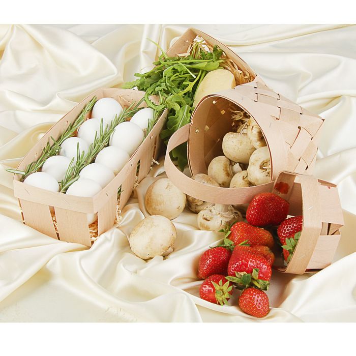 Коробка подарочная «Тубус», 180 x 120 мм