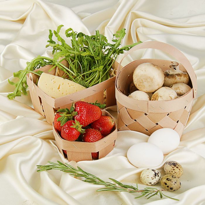 Коробка подарочная «Тубус», 160 x 100 мм