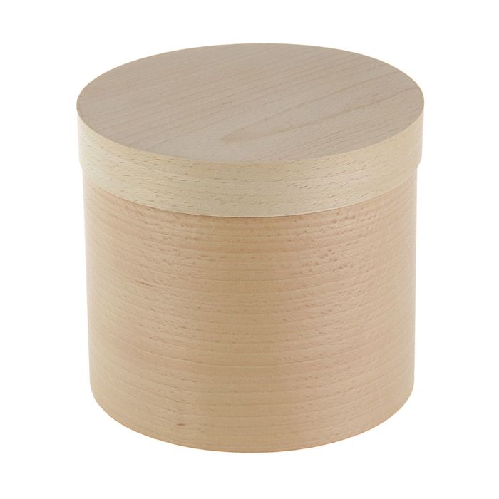 Коробка подарочная «Тубус», 180 x 160 мм