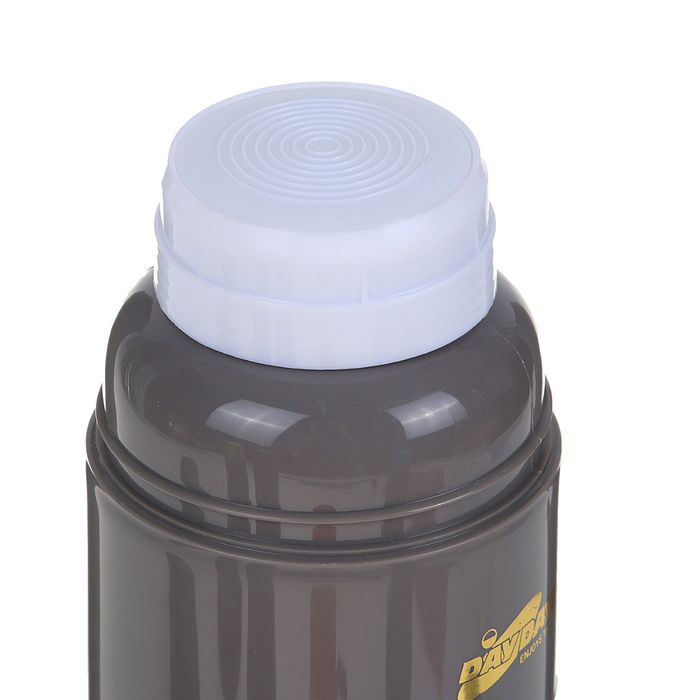 Термос 450 мл «Классика», с ручкой, 1 кружка, микс, 12х25 см