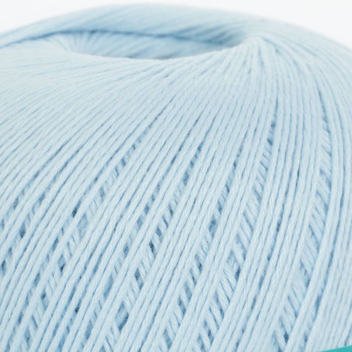 Пряжа Cobra (Кобра) 100% хлопок 285м/100гр (30003 голуб_x1)