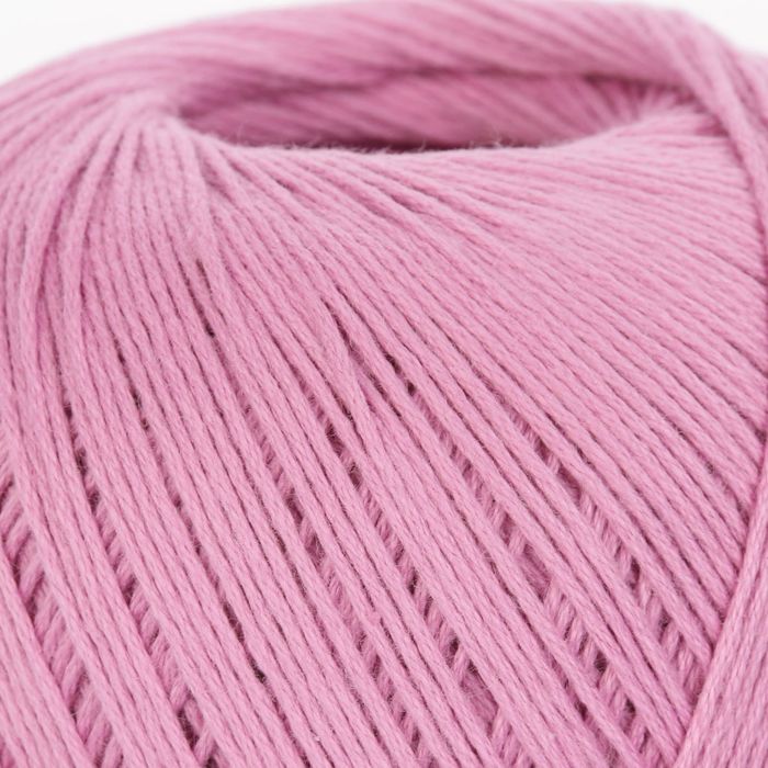 Пряжа Cobra (Кобра) 100% хлопок 285м/100гр (30092 роз.кварц_x1)