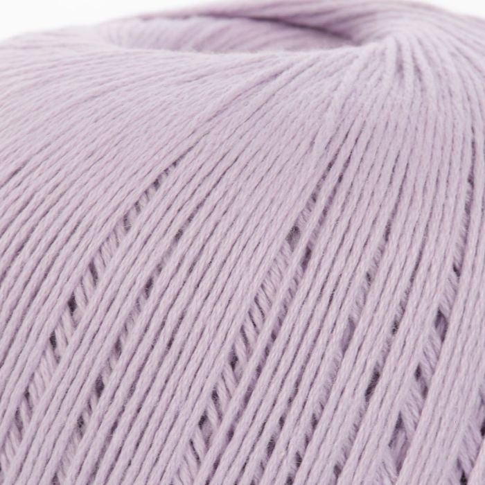 Пряжа Cobra (Кобра) 100% хлопок 285м/100гр (30968 св.фиал_x1)