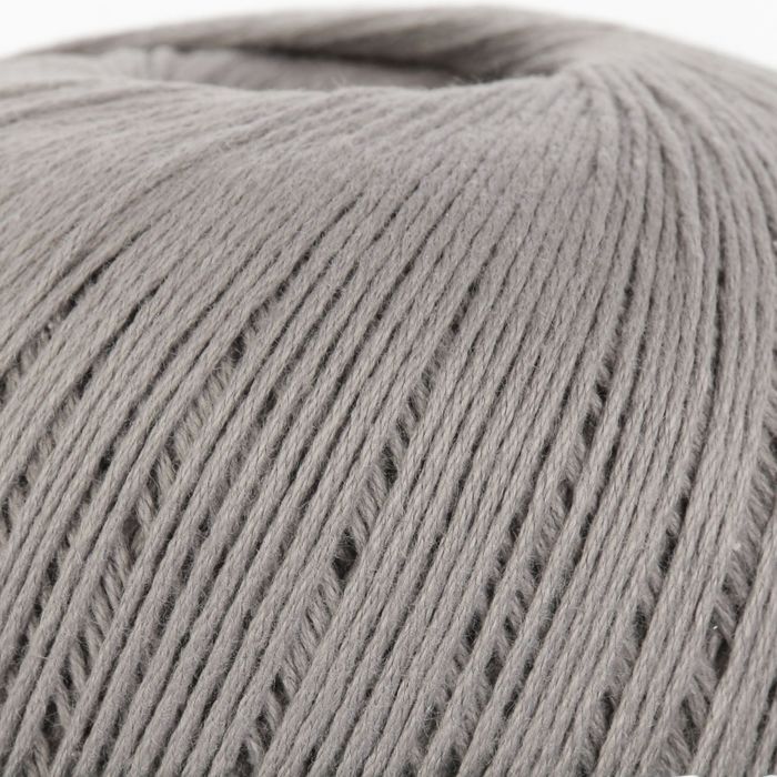 Пряжа Cobra (Кобра) 100% хлопок 285м/100гр (30006 серый_х1)