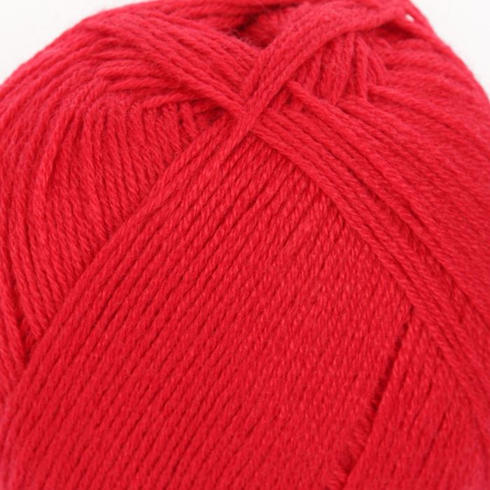 Пряжа Lidiya quatro (Лидия кватро) 50% шерсть, 50% акрил 400м/100гр (171 гвоздика)