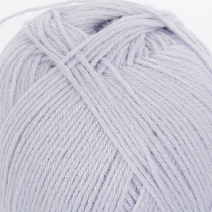 Пряжа Lidiya quatro (Лидия кватро) 50% шерсть, 50% акрил 400м/100гр (5 перванш)