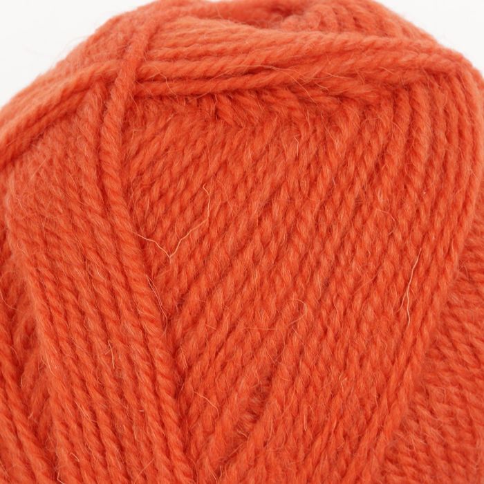 Пряжа SvetlanaWool (СветланаЧШ) 95% шерсть, 5% акрил 250м/100гр (670 морков.)