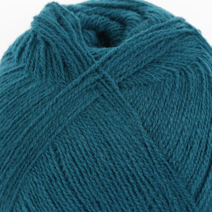Пряжа A-elita (Аэлита) 50% шерсть, 50% акрил 781м/100гр (мор.волна)