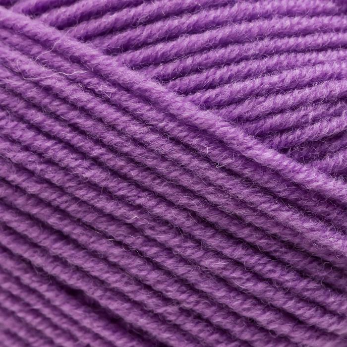 Пряжа A-elita quatro (Аэлита кватро) 50% шерсть, 50% акрил 190м/100гр (сир.дали)