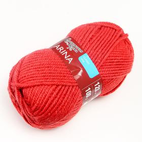 

Пряжа Arina (АринаПШ) 50% шерсть, 50% акрил 123м/100гр (70021 т.корал_v2)