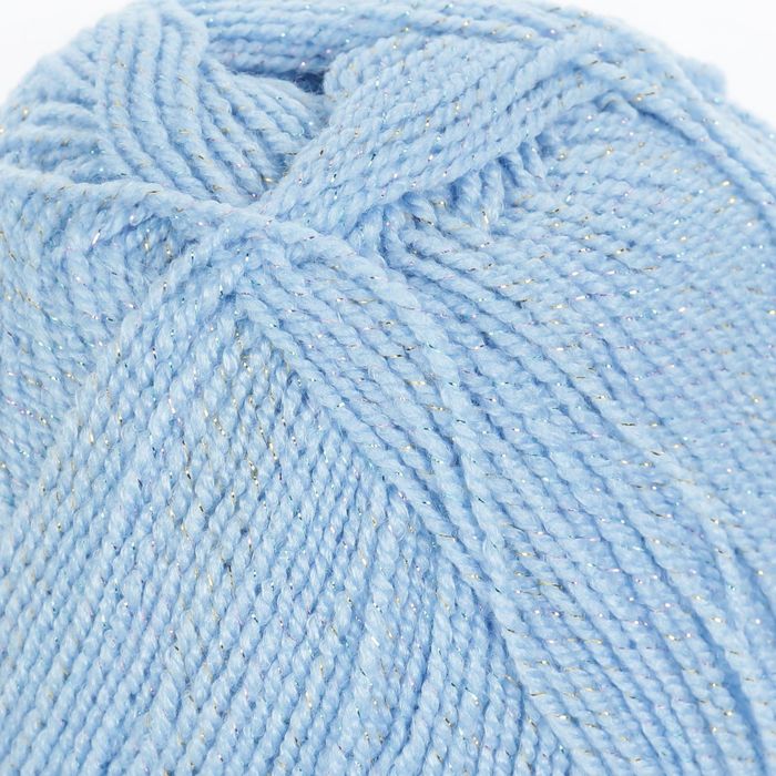 Пряжа Firelight (Костер) 96% акрил, 4% метанит 394м/100гр (гол.-мул.)