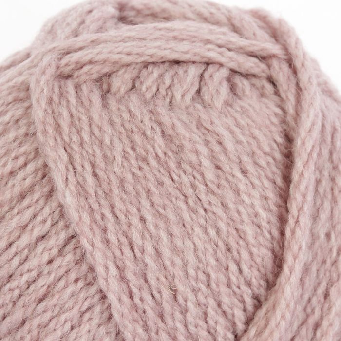 Пряжа Glasgow (Глазго) 50% шерсть англ кроссбред, 50% акрил 95м/100гр (св.ковыль)