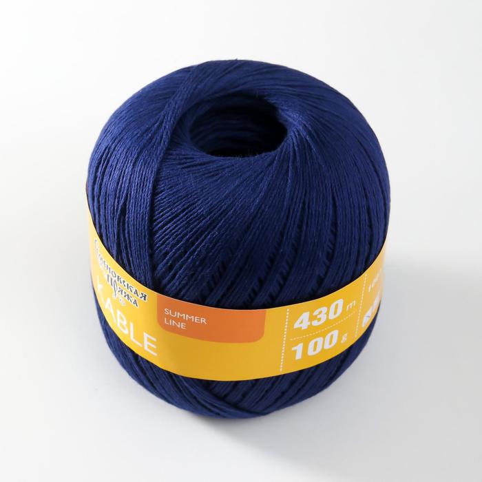 

Пряжа Kable (Кабле) 100% хлопок 430м/100гр школа_х1 (30135)
