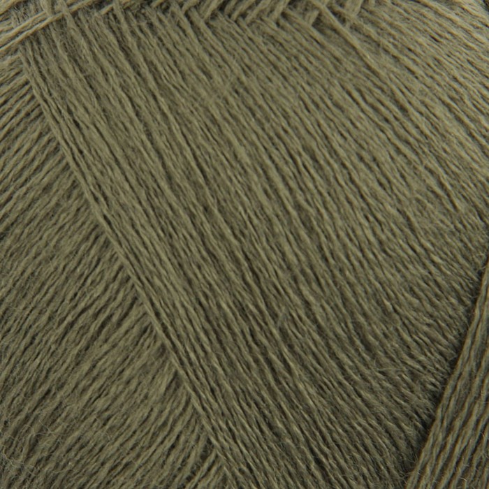 Пряжа Lidiya (ЛидияПШ) 50% шерсть, 50% акрил 1613м/100гр (полынь)