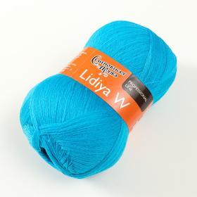 

Пряжа LidiyaWool (ЛидияЧШ) 100% шерсть 1613м/100гр (90290 бир.гол_v2)